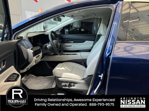 2025 Nissan Murano SV