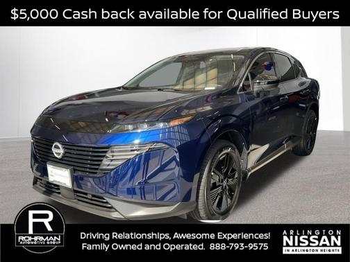 2025 Nissan Murano SV