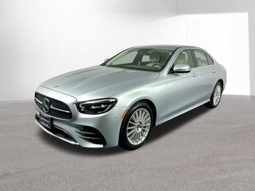 2021 Mercedes-Benz E-Class E 350 4MATIC