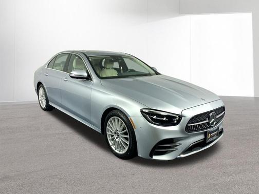 2021 Mercedes-Benz E-Class E 350 4MATIC