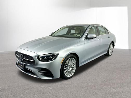 2021 Mercedes-Benz E-Class E 350 4MATIC