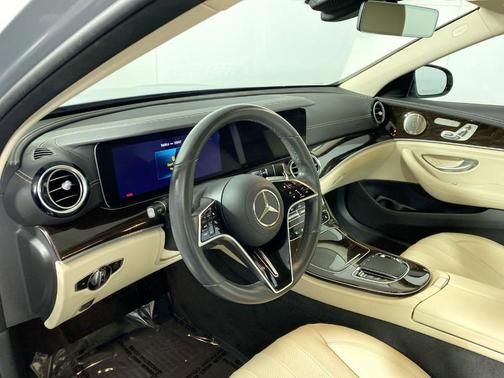 2021 Mercedes-Benz E-Class E 350 4MATIC