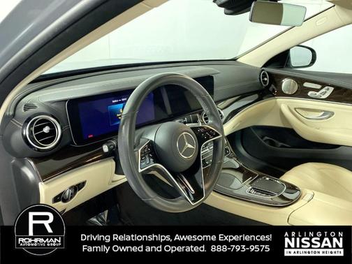 2021 Mercedes-Benz E-Class E 350 4MATIC