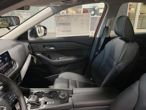 2026 Nissan Rogue DA