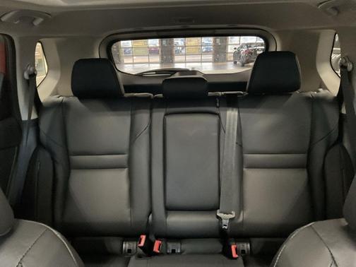 2026 Nissan Rogue DA