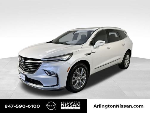 2022 Buick Enclave Essence