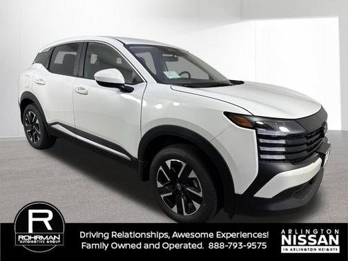 2025 Nissan Kicks SV