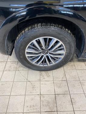 2022 Nissan Armada SL