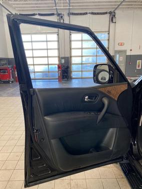 2022 Nissan Armada SL