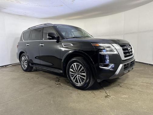 2022 Nissan Armada SL