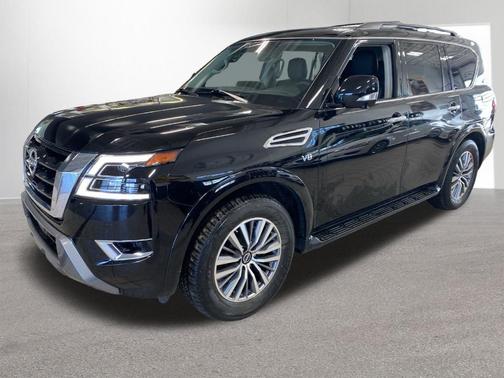 2022 Nissan Armada SL