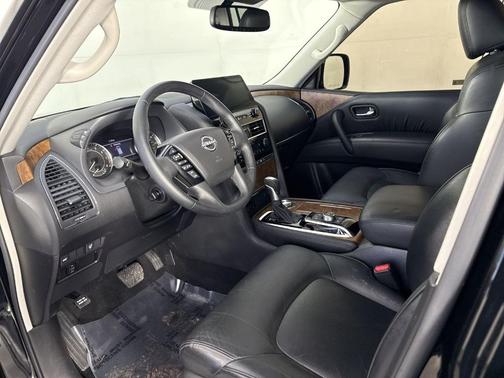 2022 Nissan Armada SL