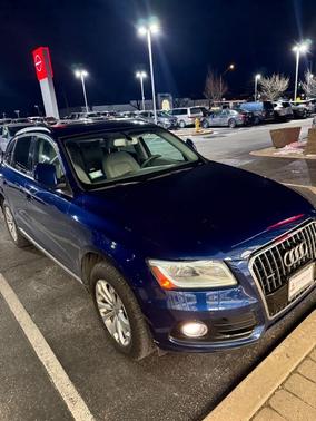 2014 Audi Q5 2.0T Premium Plus