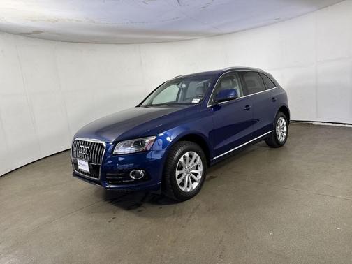 2014 Audi Q5 2.0T Premium Plus
