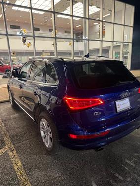 2014 Audi Q5 2.0T Premium Plus