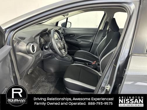 2025 Nissan Versa S