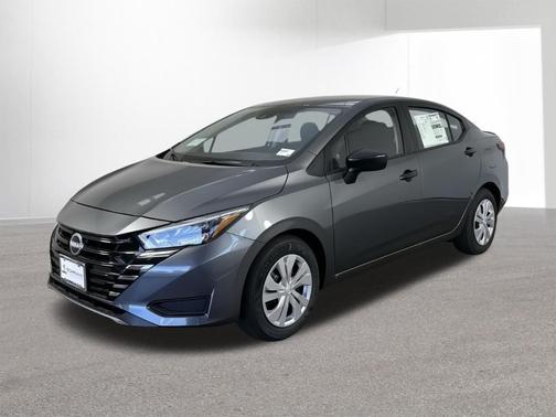 2025 Nissan Versa S