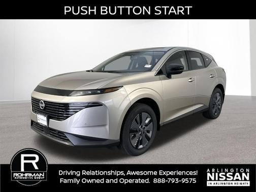 2025 Nissan Murano SL