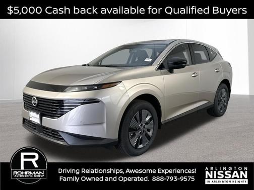 2025 Nissan Murano SL