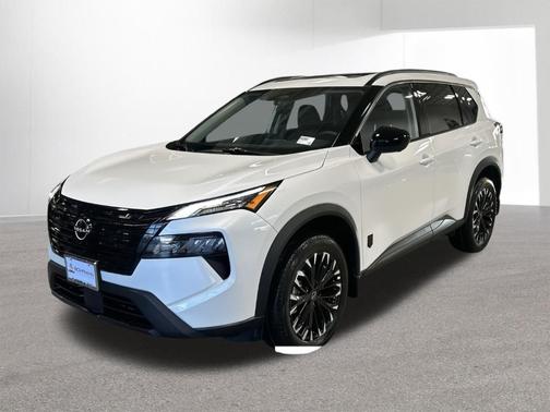 2026 Nissan Rogue DA
