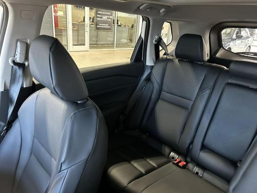 2026 Nissan Rogue DA