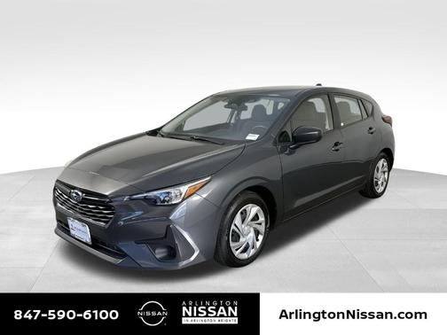 2024 Subaru Impreza Base
