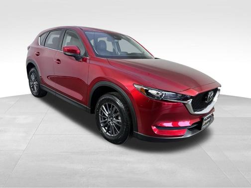 2021 Mazda CX-5 Touring