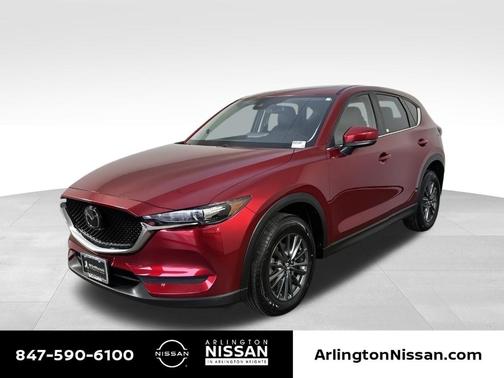 2021 Mazda CX-5 Touring