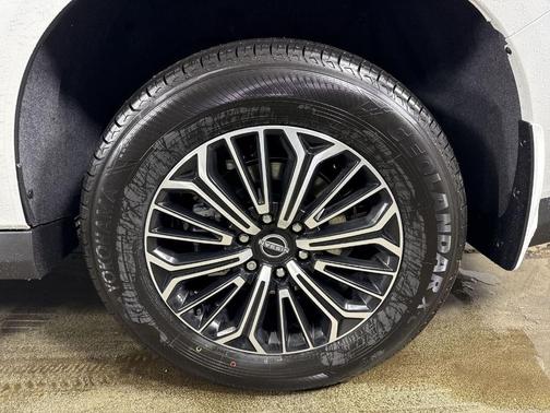 2026 Nissan Armada SL