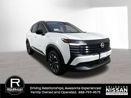 2025 Nissan Kicks SV