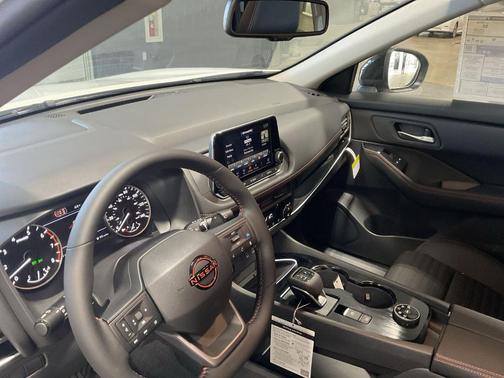 2026 Nissan Rogue Automatic CVT