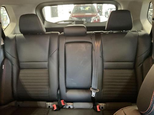 2026 Nissan Rogue Automatic CVT