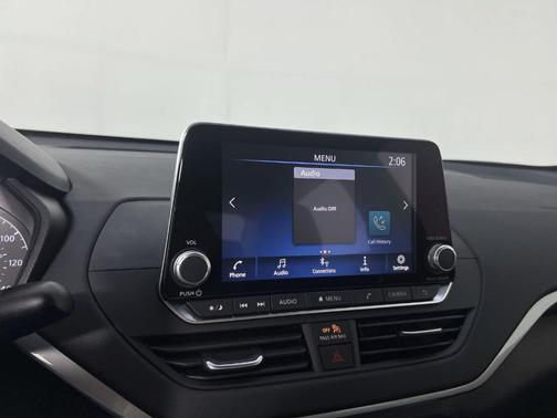 2025 Nissan Altima S