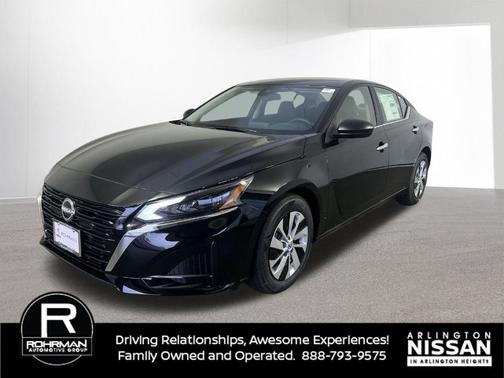 2025 Nissan Altima S