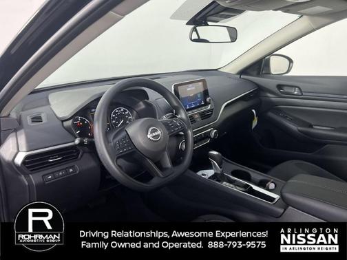 2025 Nissan Altima S