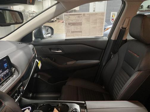 2026 Nissan Rogue Automatic CVT