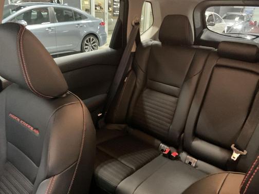 2026 Nissan Rogue Automatic CVT