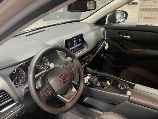 2026 Nissan Rogue Automatic CVT