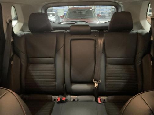 2026 Nissan Rogue Automatic CVT