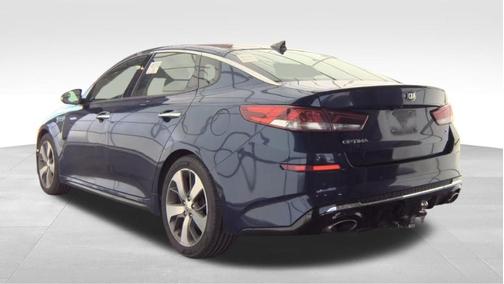 2020 Kia Optima S
