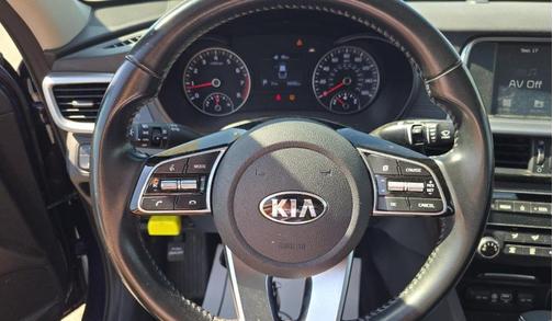 2020 Kia Optima S