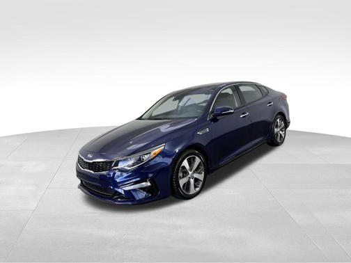 2020 Kia Optima S
