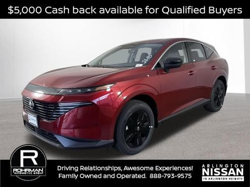 2025 Nissan Murano SV