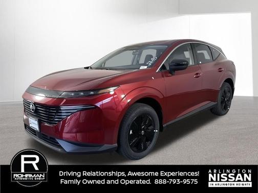 2025 Nissan Murano SV