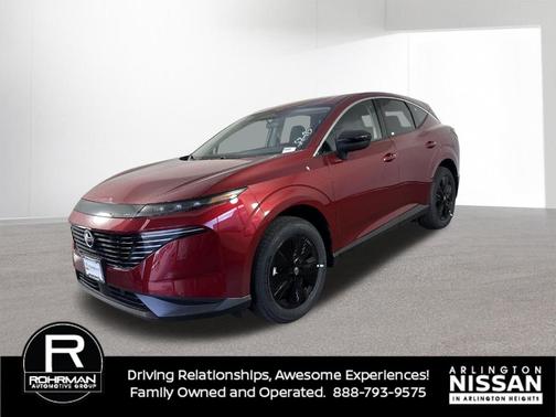 2025 Nissan Murano SV