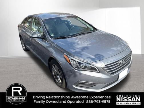 2015 Hyundai SONATA SE