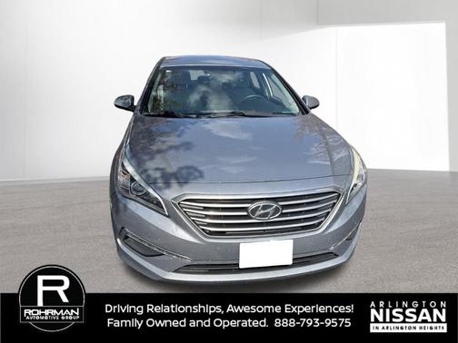 2015 Hyundai SONATA SE