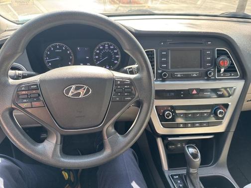 2015 Hyundai SONATA SE