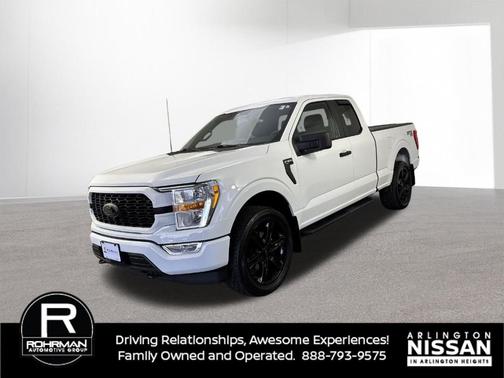 2022 Ford F-150 XL