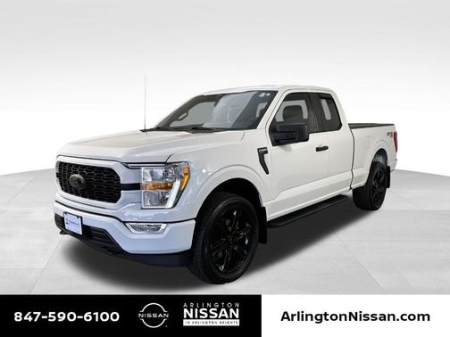 2022 Ford F-150 XL
